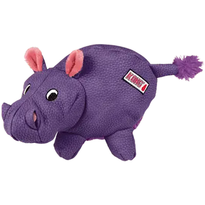 Phatz Hippo Medium Dog Toy