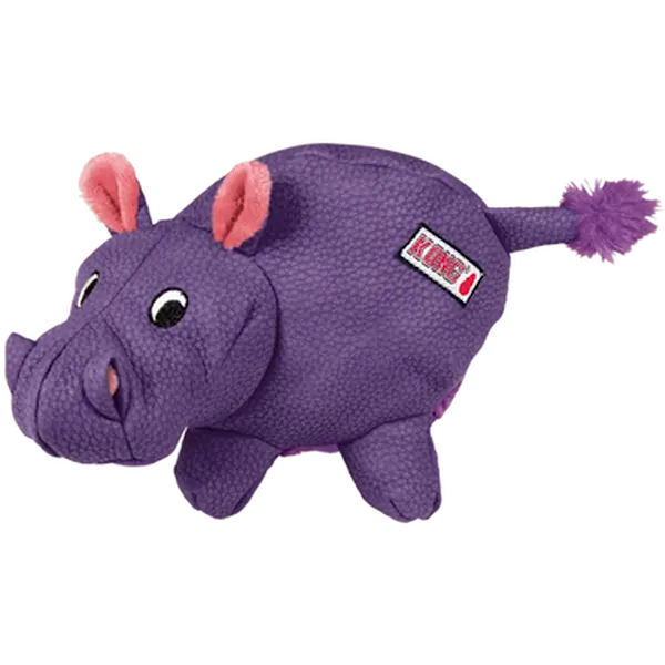 Phatz Hippo Medium Dog Toy