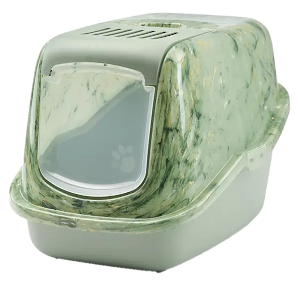 Kissan WC Nestor - Cat Box Marble - Kissan laatikko Marble