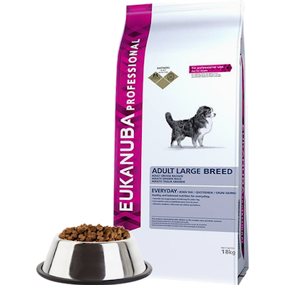 Preview of Eukanuba Dog Everyday Large 16,5 kg