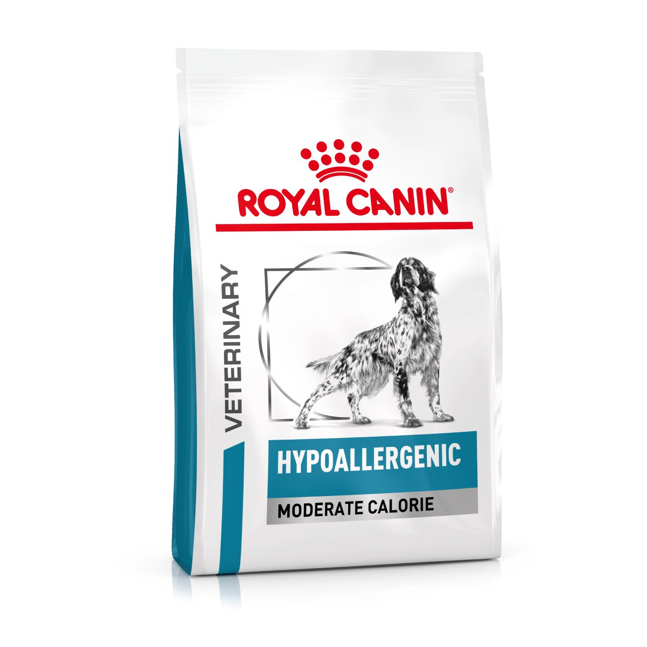 Royal Canin Veterinary Diets Dog Derma Hypoallergenic Moderate Calorie torrfoder för hund