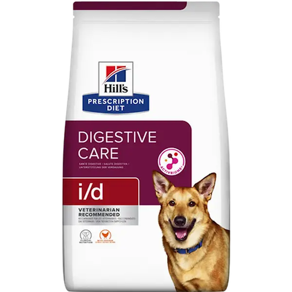 i/d Digestive Care Chicken - Dry Dog Food 12 kg
