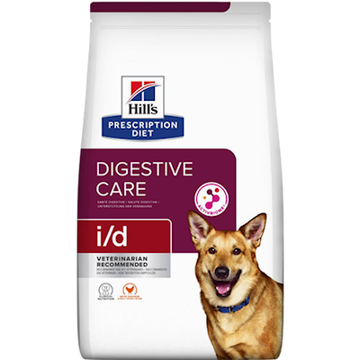 Preview of Hill'S Prescription Diet Dog i/d Digestive Care Chicken - Dry Dog Food 1,5 kg