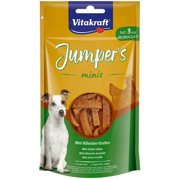 Dog Jumpers Minis Chicken Stripes
