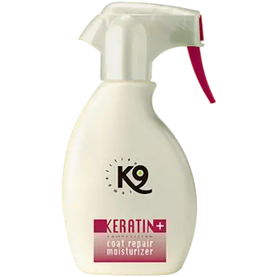 Keratin+ Coat Repair Moisturizer Leave In Spray Ultra-Restoring
