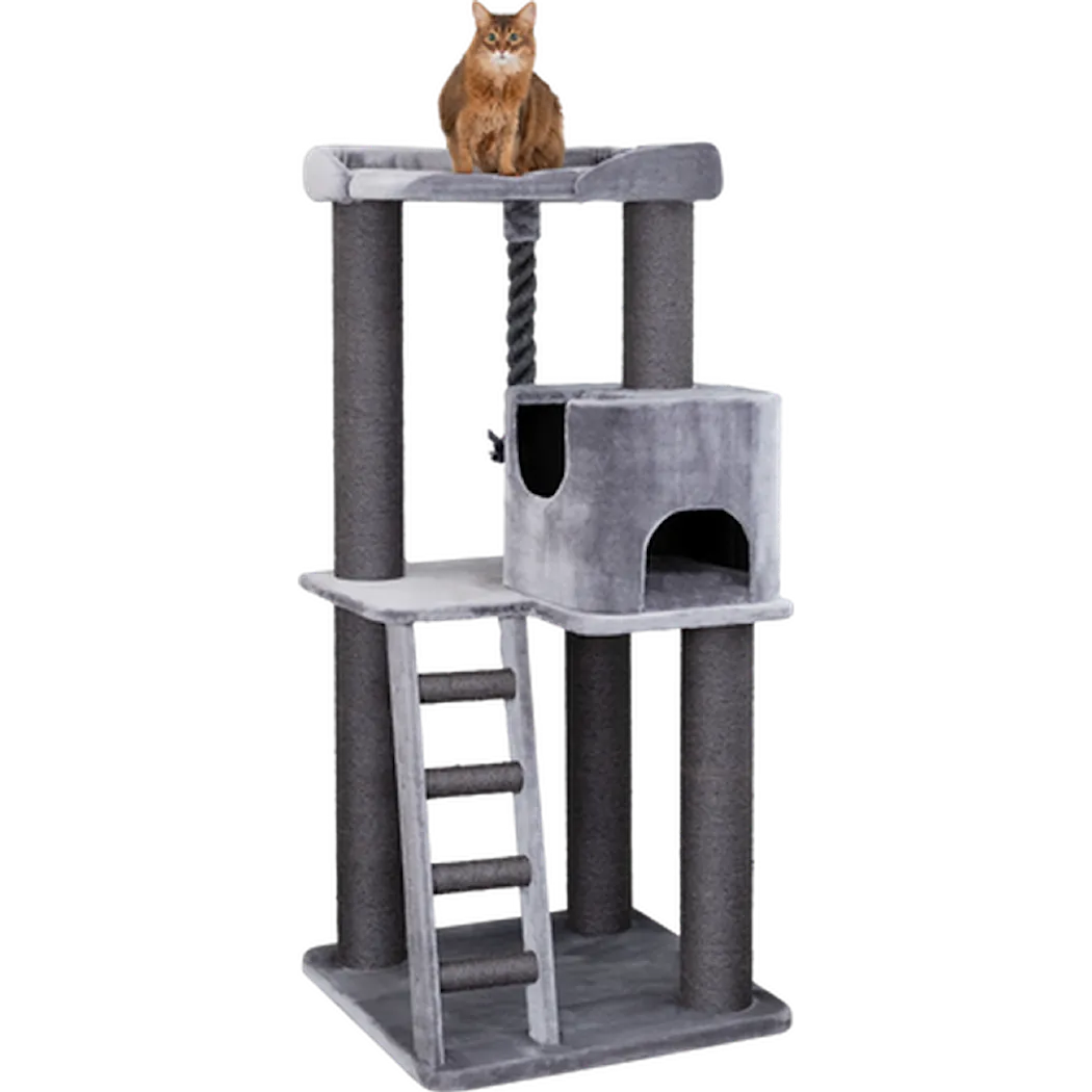 Sergio Scratching Post XXL Large Cats Gray 176cm