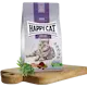 Happy Cat Senior Culinary Atlantic Salmon Purple 4 kg