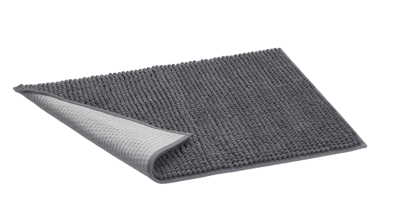 Hunter - Matto Mud Flap Waterloo harmaa 60 x 40 cm - Koirat - Koiranpedit ja pehmusteet - Huovat