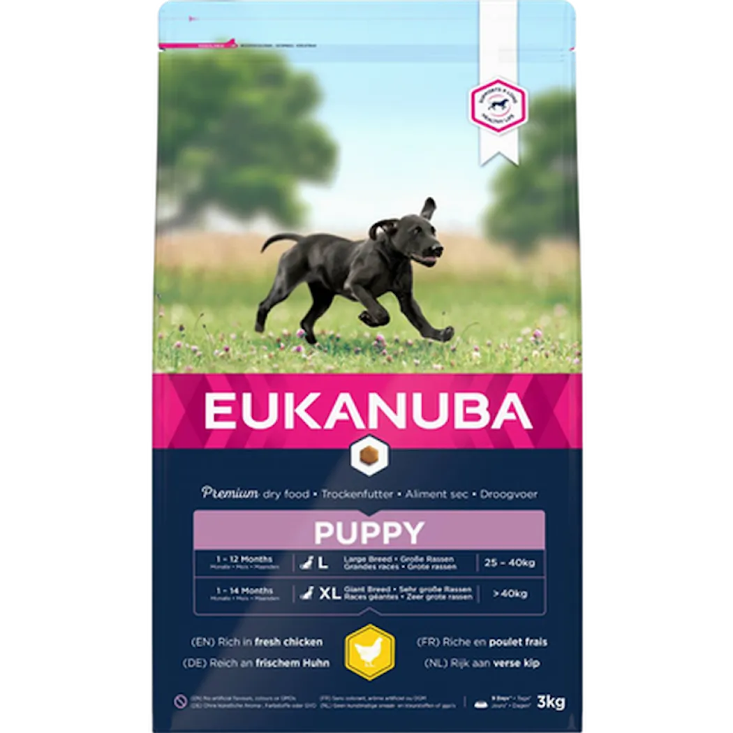 Eukanuba Dog Puppy Large