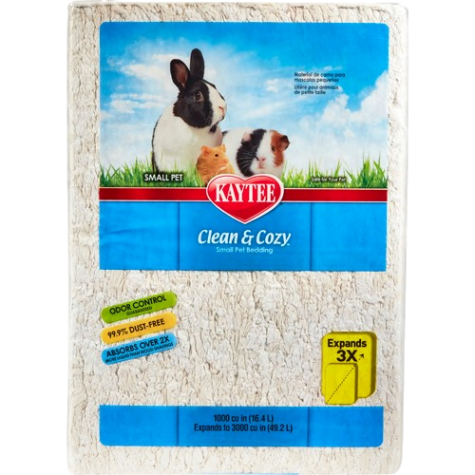 Clean & Cozy Vit 49,2 L