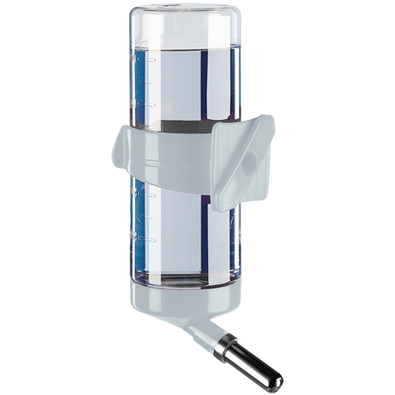 Ferplast - Drinky Small Animal Drinking Bottle Transparent 300 ml - Smådjur - ZOO.se
