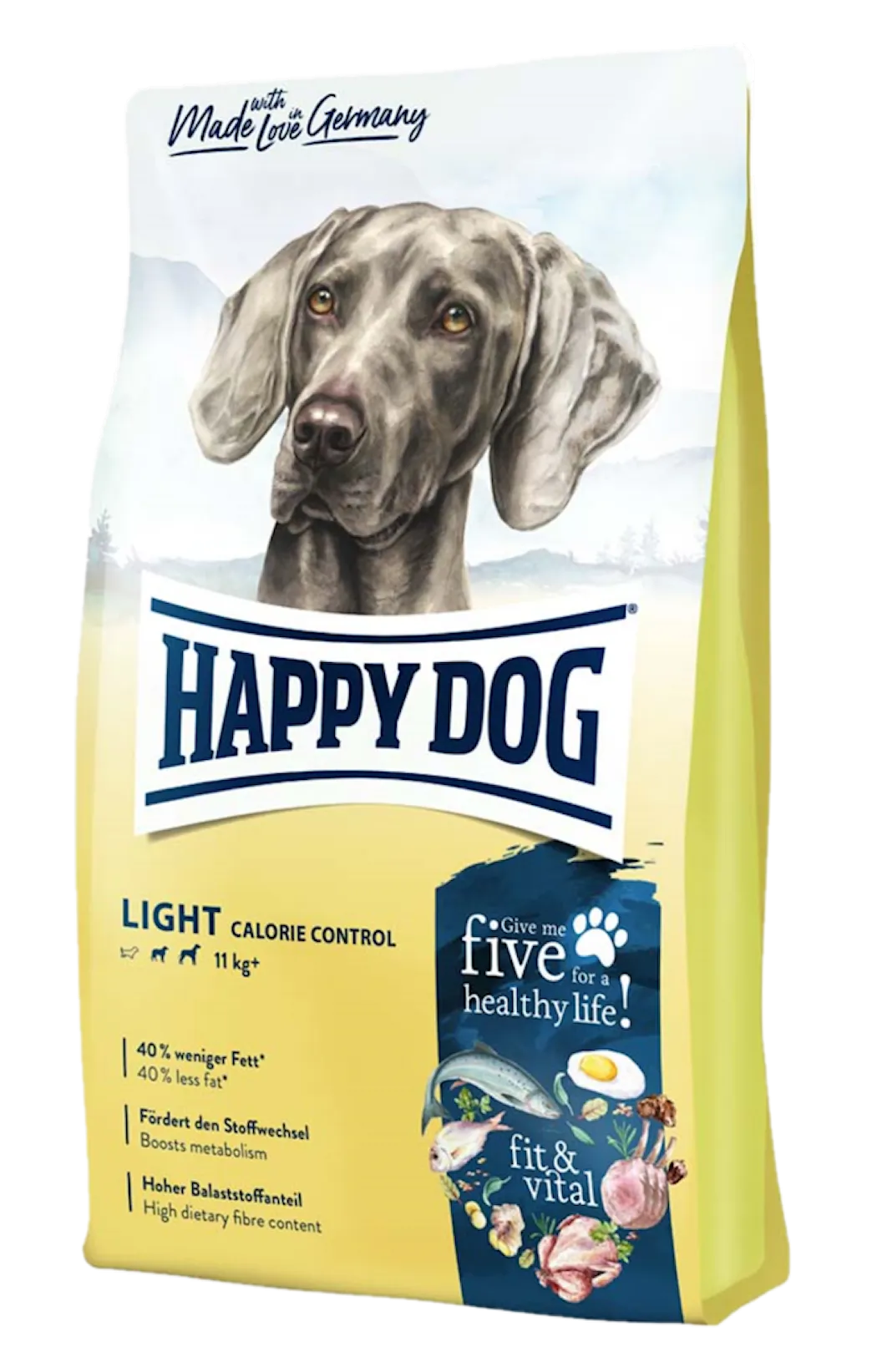 Happy Dog Light gluten-free 12 kg