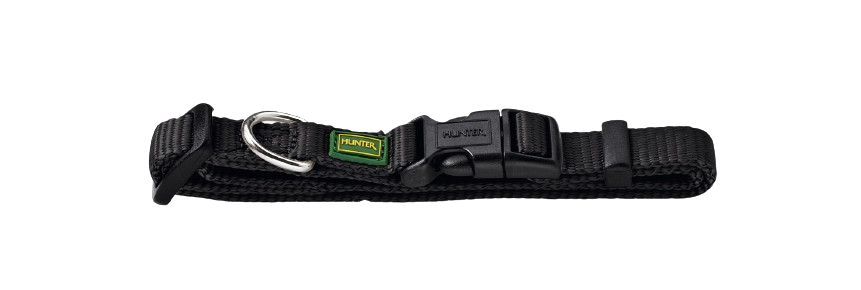 Collar VB Nylon Black 3045/M