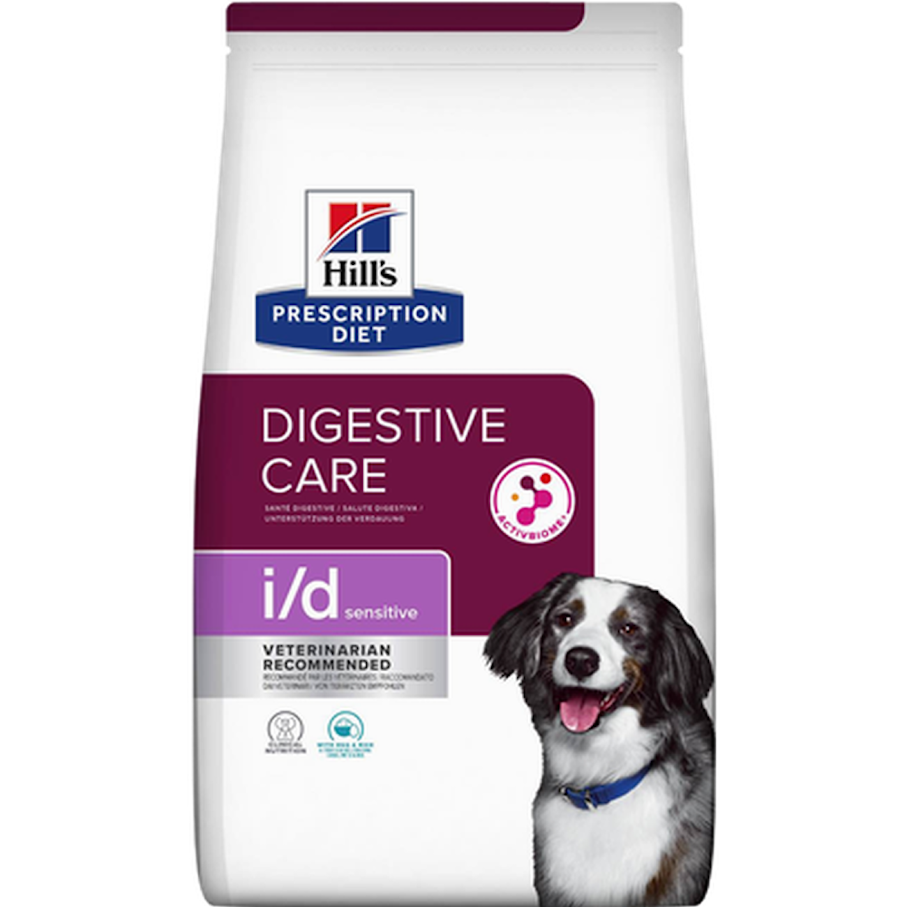 i/d Digestive Care Sensitive Egg & Rice - Dry Dog Food