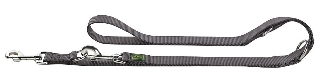 TLeash Nylon Grey 15/200