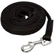 Koppel Valkband Black 200 cm, 15 mm