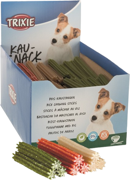 Trixie - Tuggpinne ris, 12 cm, 20 g 1 st - Hund - Hundgodis - ZOO.se