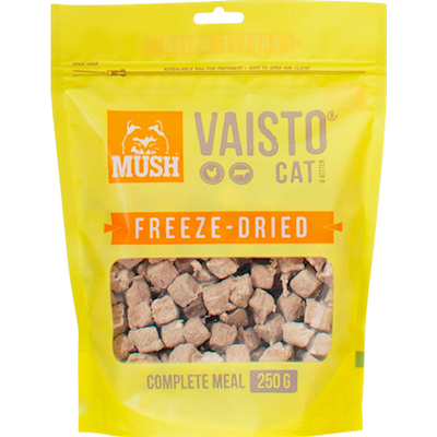 Preview of Mush Vaisto CatKyckling - Nöt Frystorkat 250 g