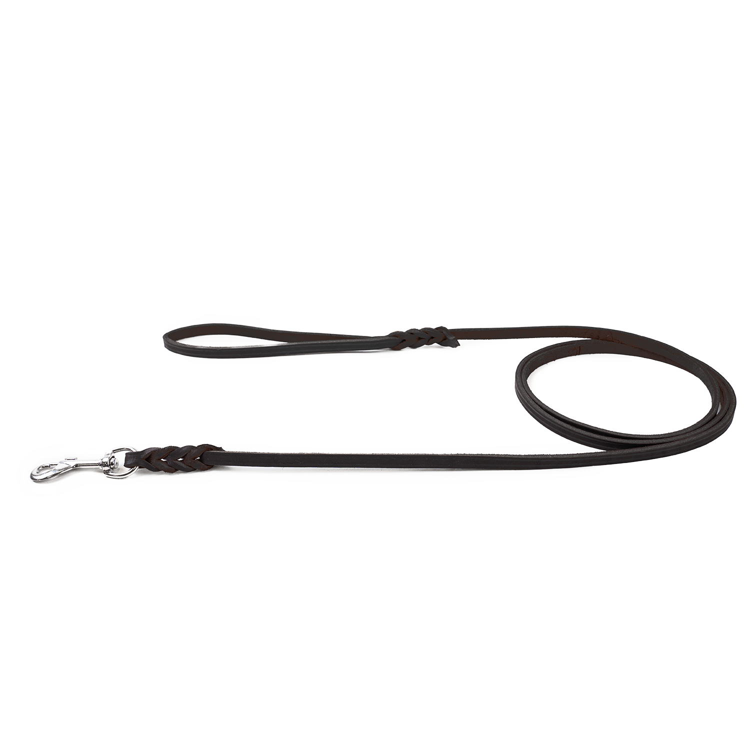 Selected by ZOO Läderkoppel Hera Svart