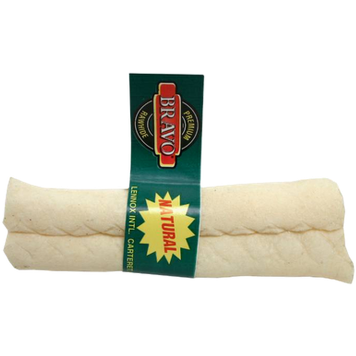 Bravo - Retrievertugg Natural 12-15 cm - Hund - Hundgodis - ZOO.se
