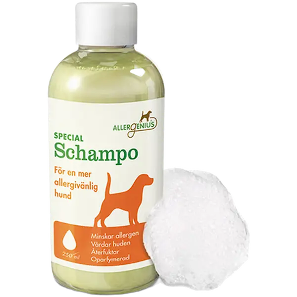 Dog Specialschampo 250 ml