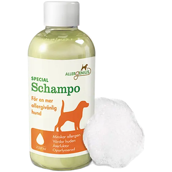 Dog Specialschampo 250 ml