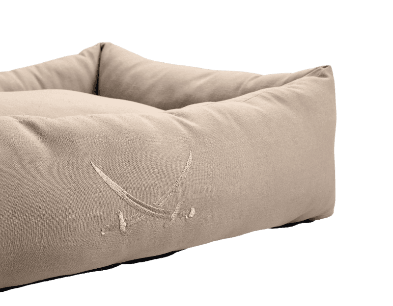 Ciotola HUNTER Sansibar In Melamina E Acciaio - 700ml, Grigio, Piedini Antiscivolo