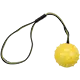 Trixie Sportsball med stropp i naturgummi 6 cm/35 cm