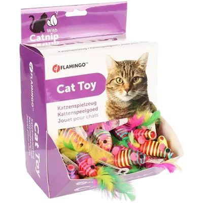 Cat Toy Babby Mouse