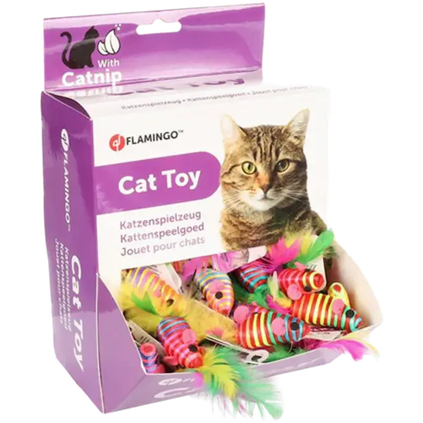 Cat Toy Babby Mouse