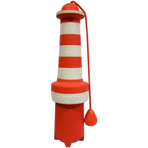 Lighthouse Water - High Floating Dog Toy Red 24 cm