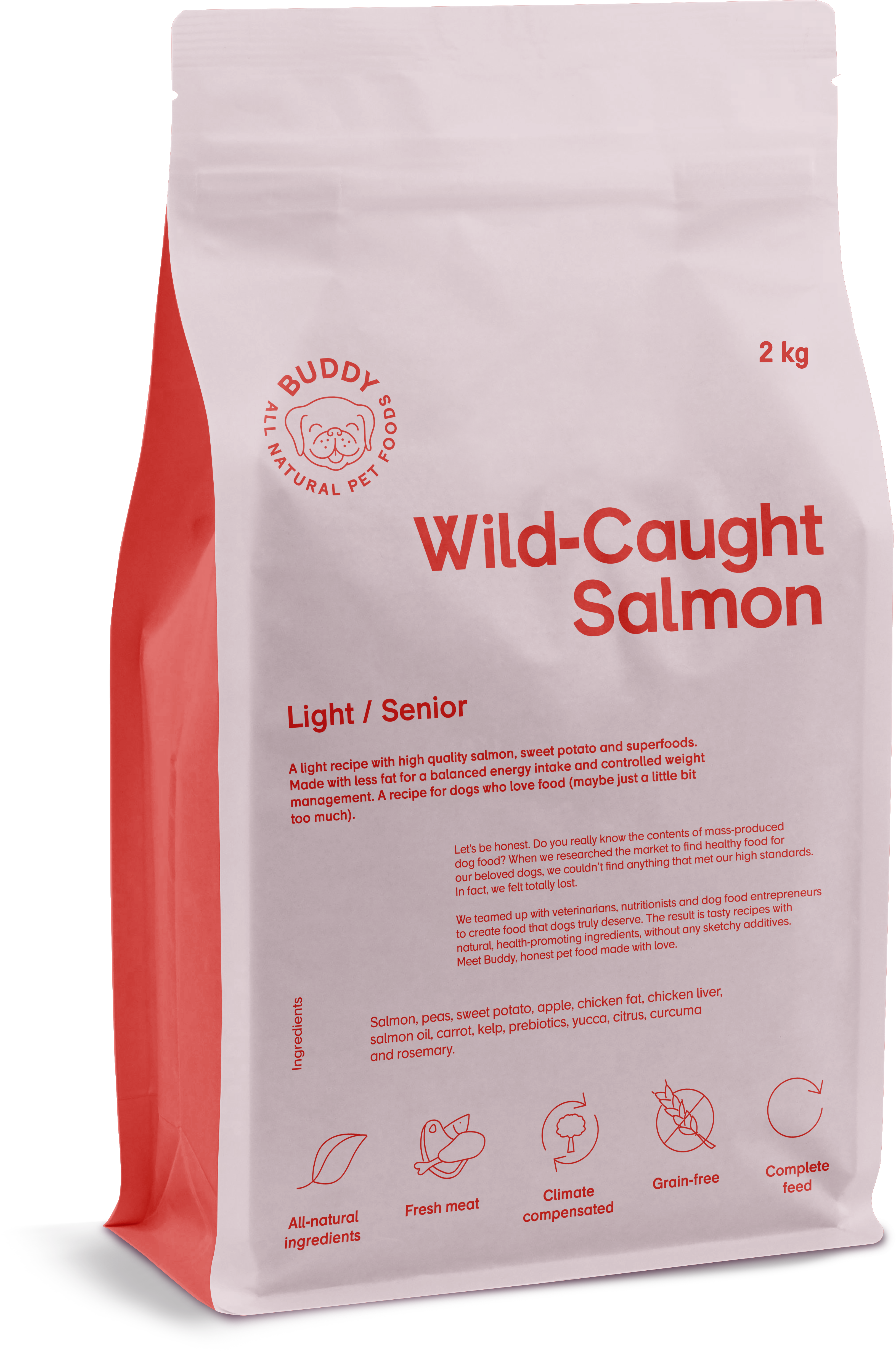 Wild Caught Salmon