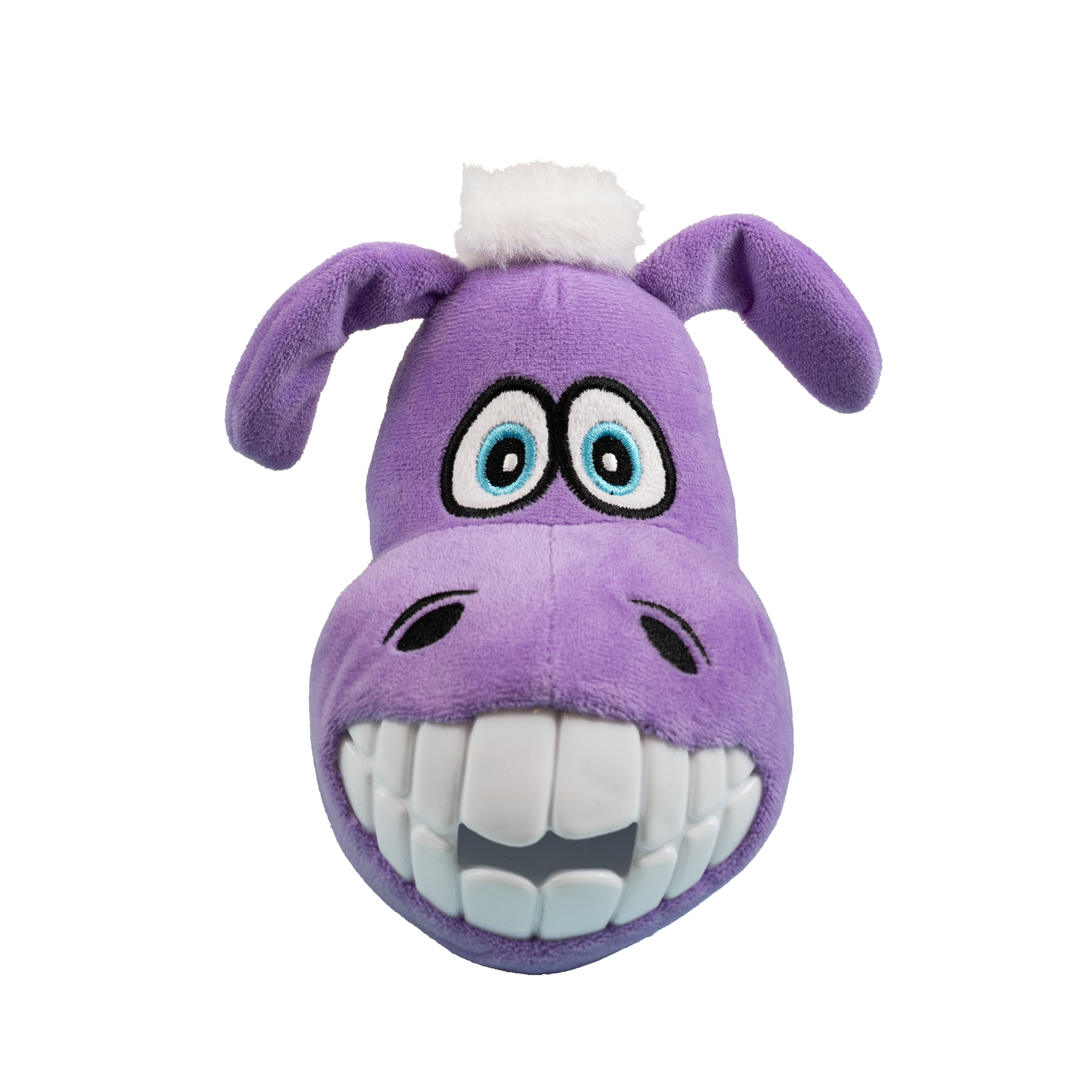 Pritax - StorMun 10,5 x 10 x 16 cm Lila - Hund - Hundleksaker & Spel - ZOO.se