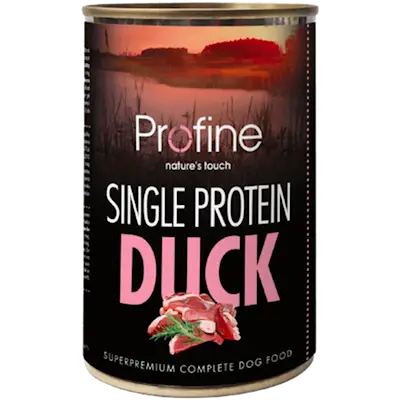 Dog Single Protein Duck