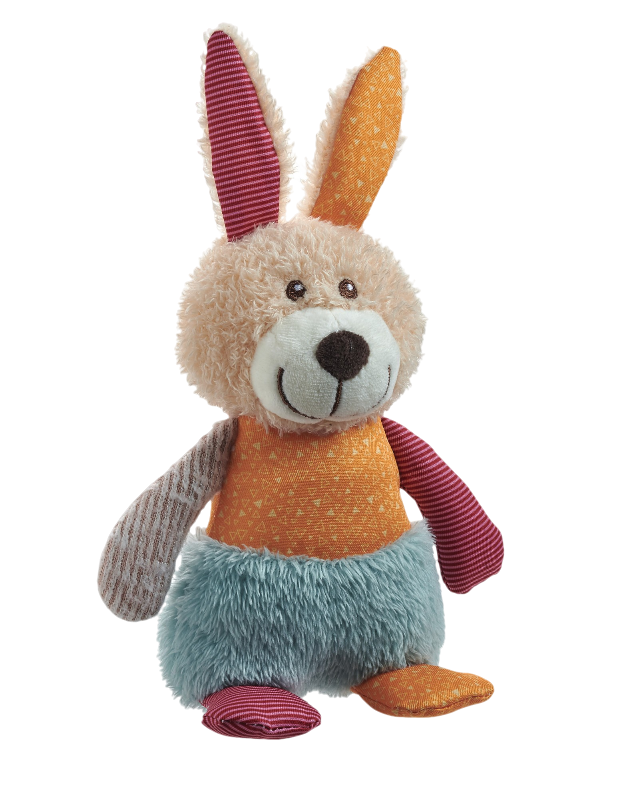 Hunter - Dog Toy Muli Rabbit 18cm - Hund - Hundleksaker & Spel - Kampleksaker - ZOO.se