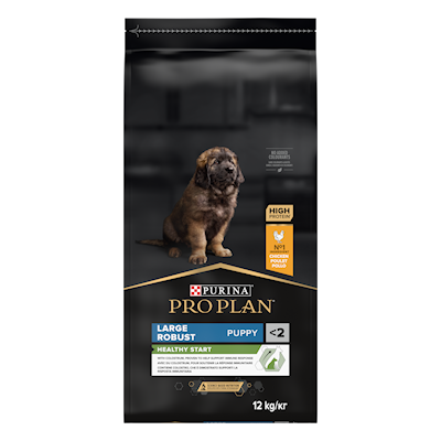 Preview of Purina Pro Plan Large Robust Puppy - HEALTHY START 12 kg