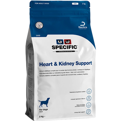 Preview of Specific Dogs CKD Heart & Kidney Support 7 kg