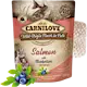 Carnilove Dog Pouch Paté Salmon with berries for Puppies