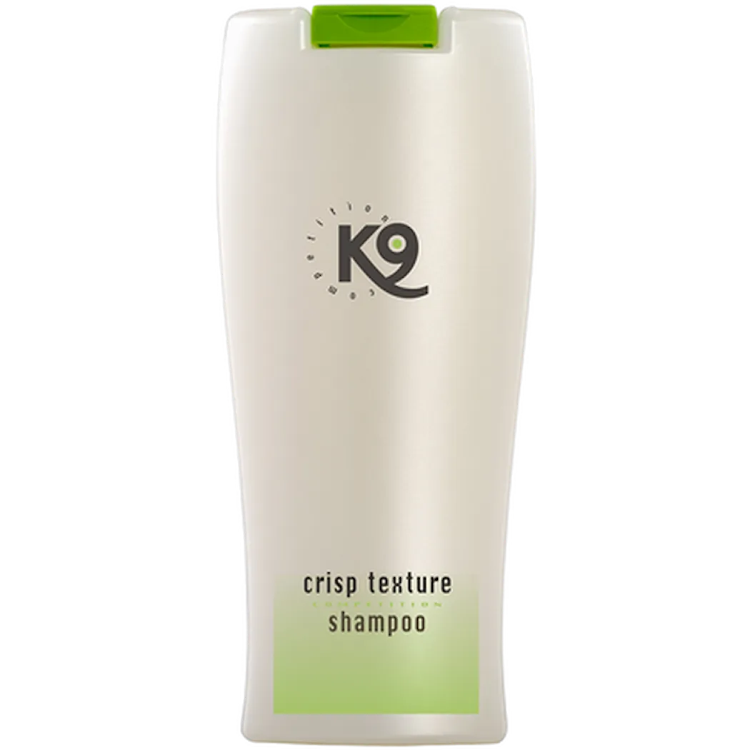 Crisp Texture Shampoo Crisp Feeling White 300 ml