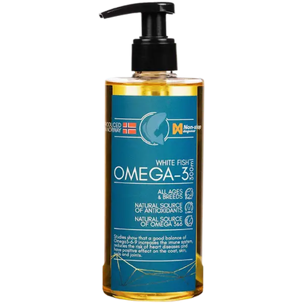 Fish Omega 3 Oil