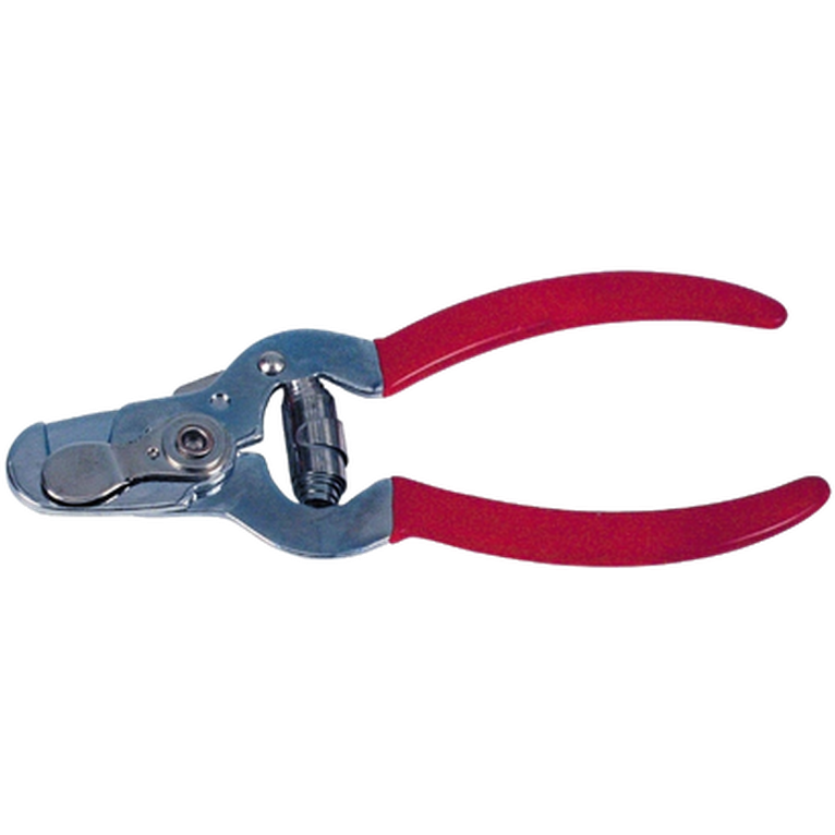 Millers - Klotång - Pet Nail Clipper Röd 13 cm - Hund - Pälsvård Trim & Hundbad - ZOO.se