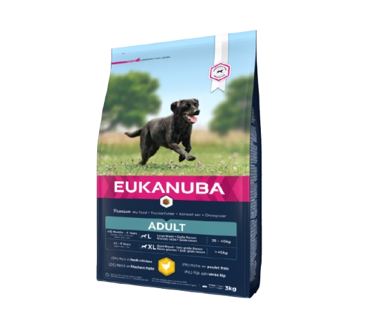 Active Adult Large Breed 12 kg