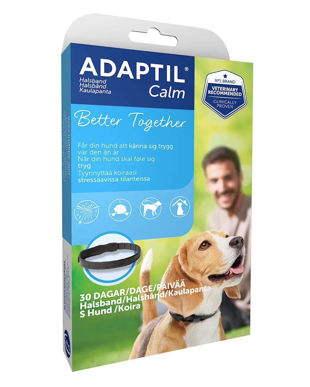 Adaptil Calm for Dogs - Hundhalsband