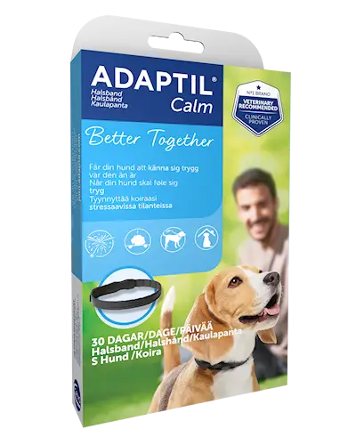 Calm On-the-go Collar for Dogs S /M 45 cm - Kaulapanta