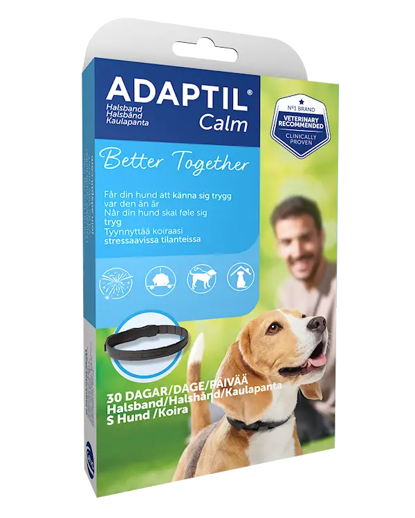 Calm On-the-go Collar for Dogs S /M 45 cm - Kaulapanta
