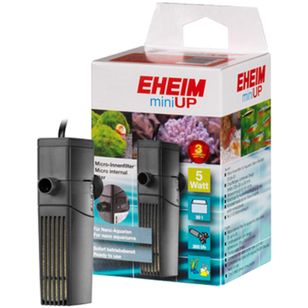 Eheim Pump miniFLAT Black 300 l/h