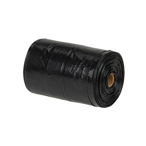 CANEM Hundebæsjposer Svart