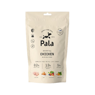 Preview of Pala Recipe # 5 - Chicken - 100g