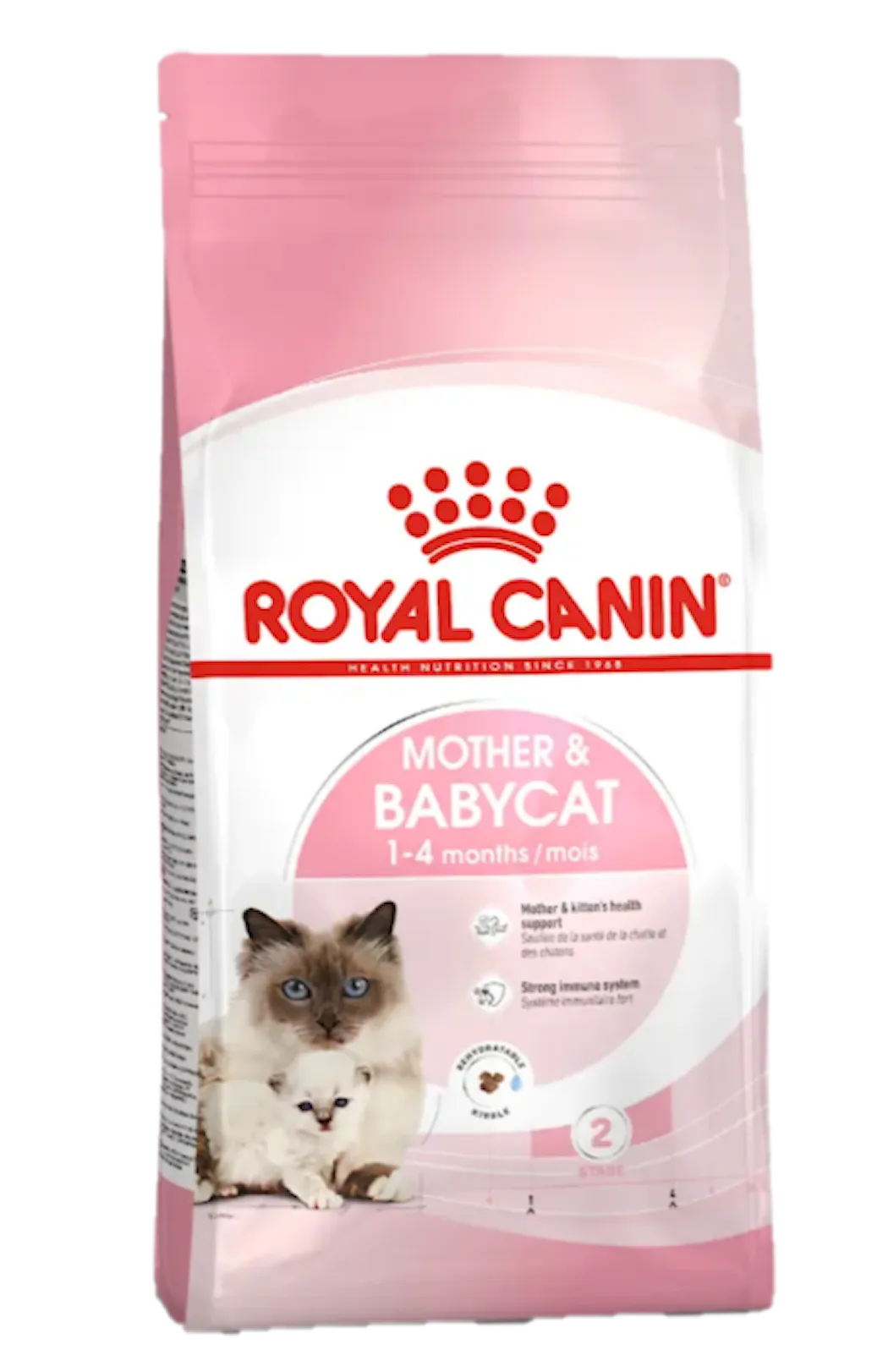 Royal Canin Mother & Babycat torrfoder för katt och kattunge