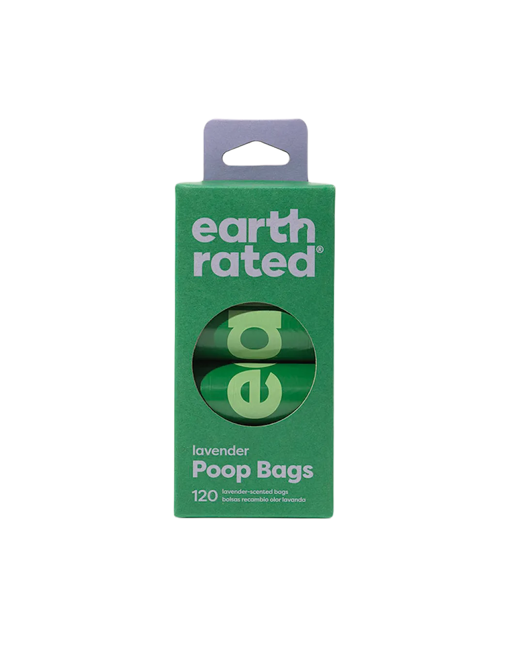 Earth Rated Refill 8-pack Lav